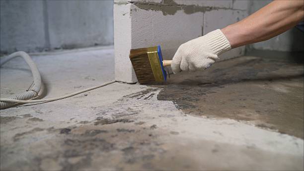 SJ Waterproofing Pros Crawl Space Encapsulation coverage map for Stratford, NJ and surrounding area